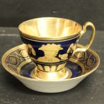 920 1431 CUP AND SAUCER